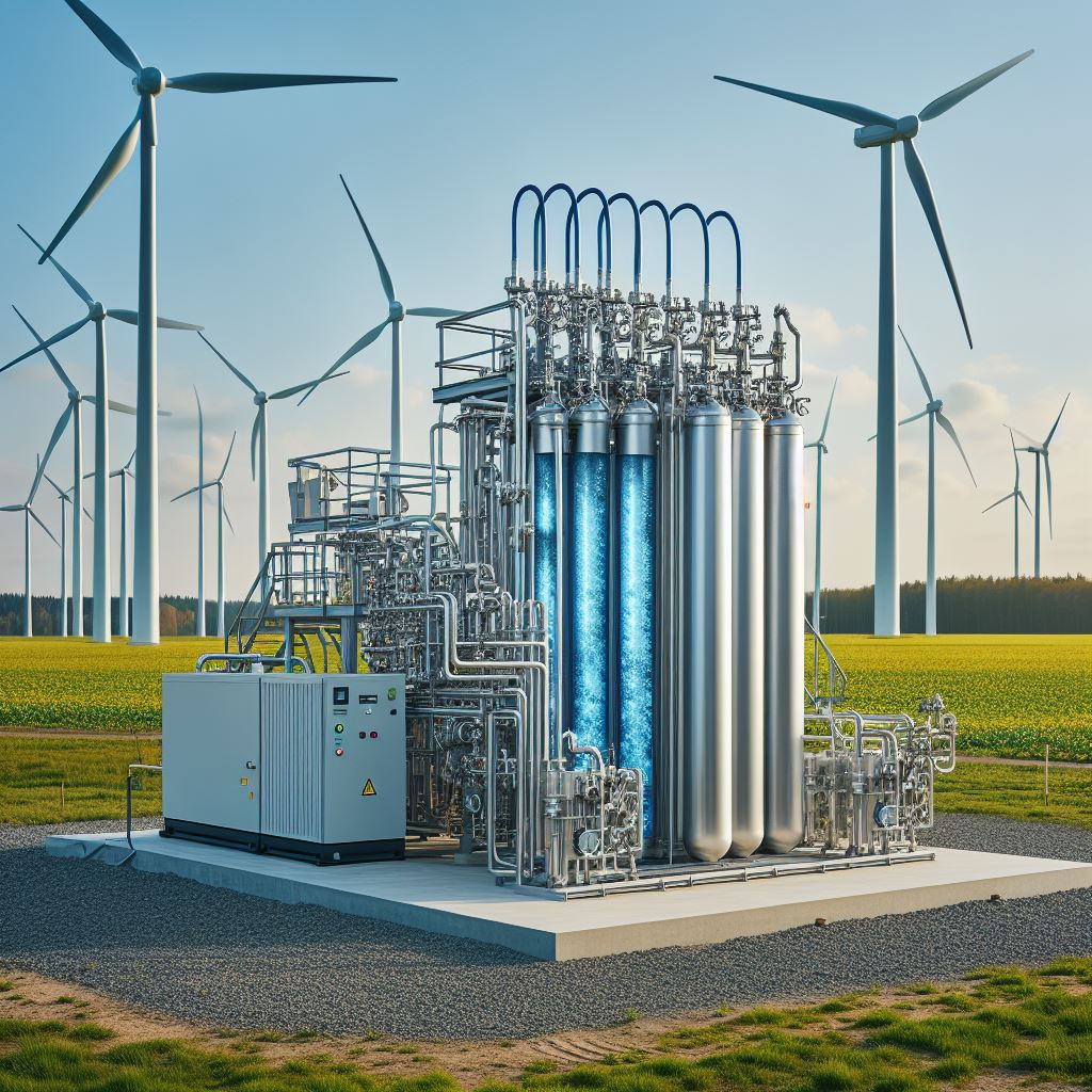 Elektrolyseur